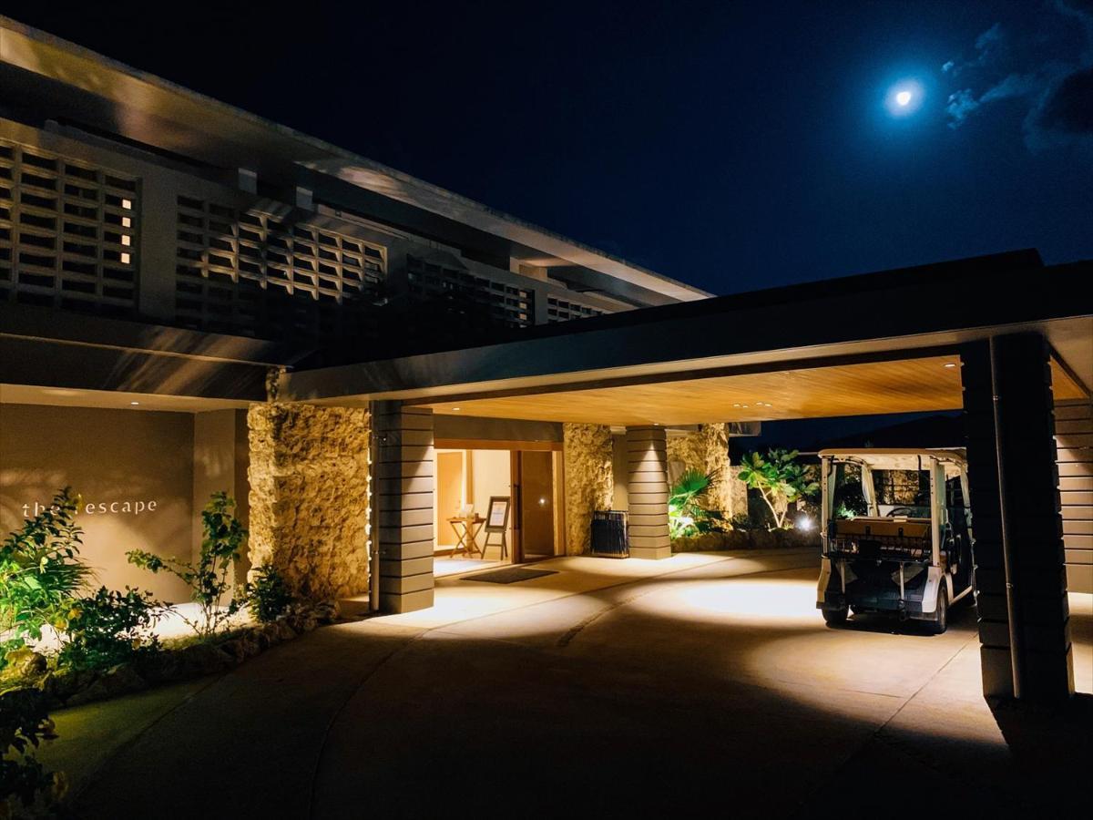 Hotel The Rescape Miyakojima  Exterior foto