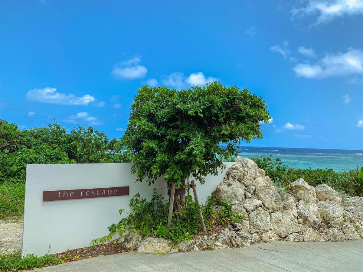 Hotel The Rescape Miyakojima  Exterior foto
