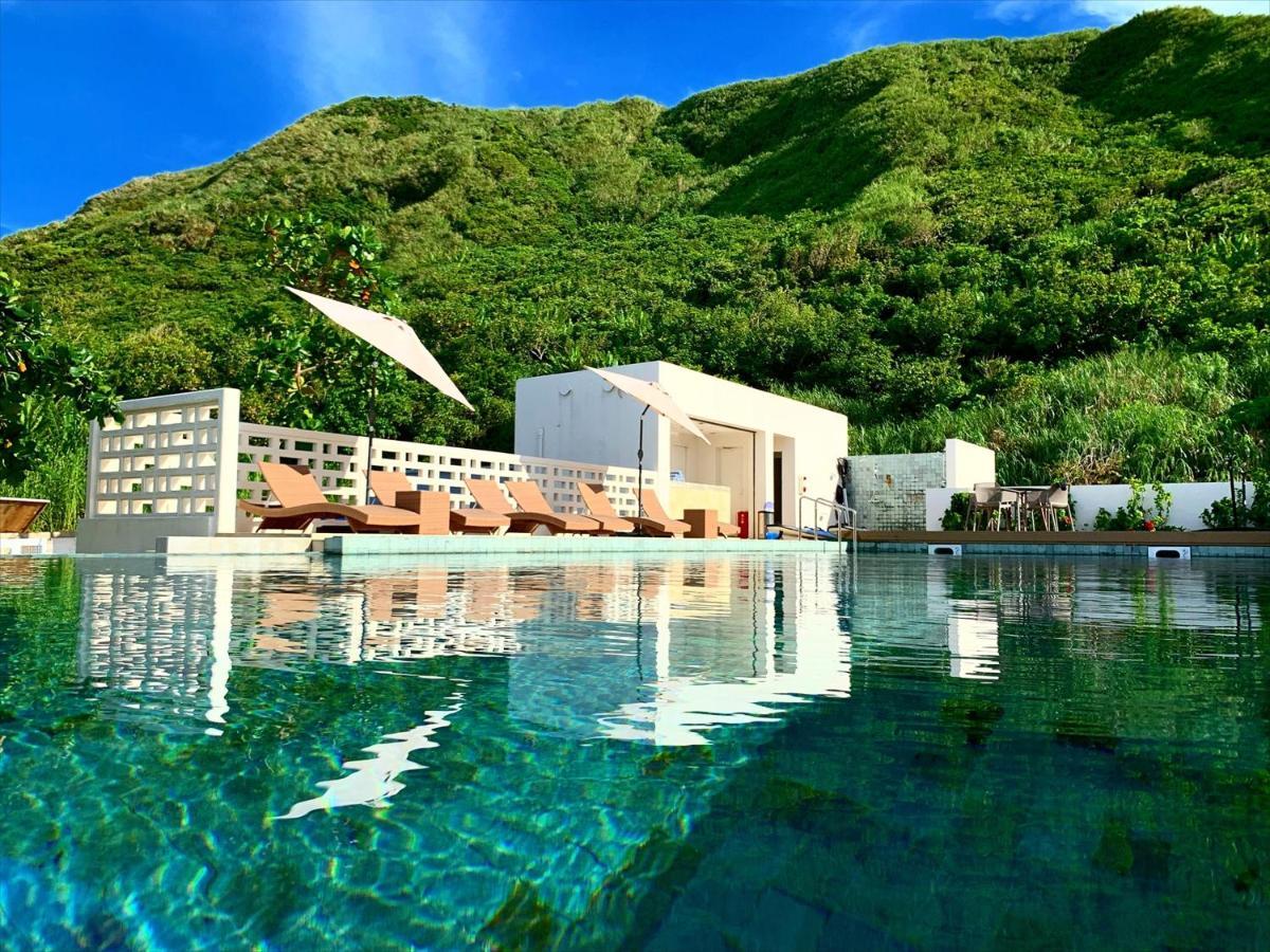 Hotel The Rescape Miyakojima  Exterior foto