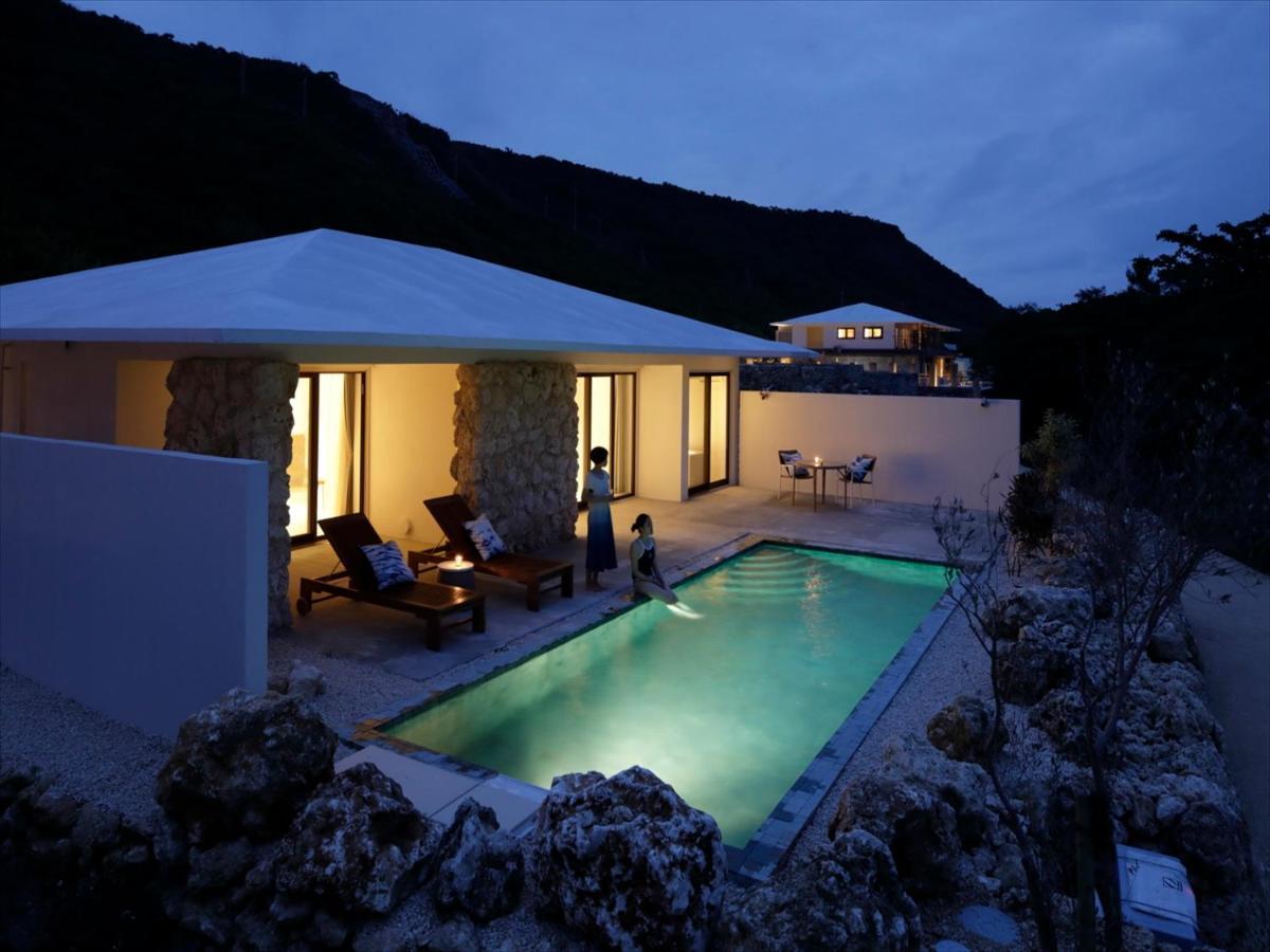 Hotel The Rescape Miyakojima  Exterior foto