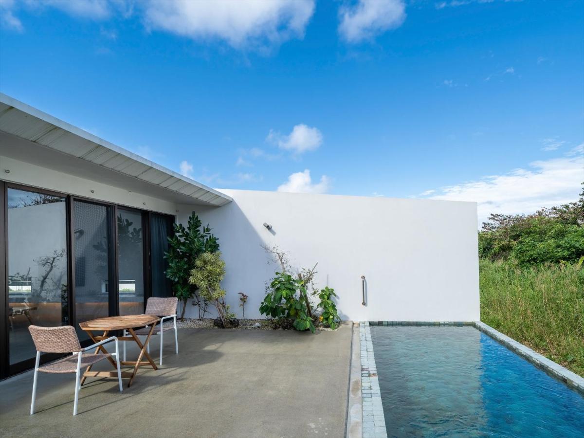 Hotel The Rescape Miyakojima  Exterior foto