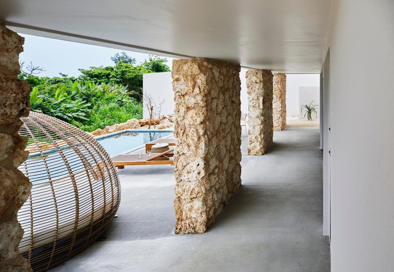 Hotel The Rescape Miyakojima  Exterior foto