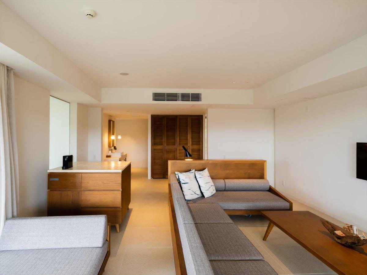 Hotel The Rescape Miyakojima  Exterior foto