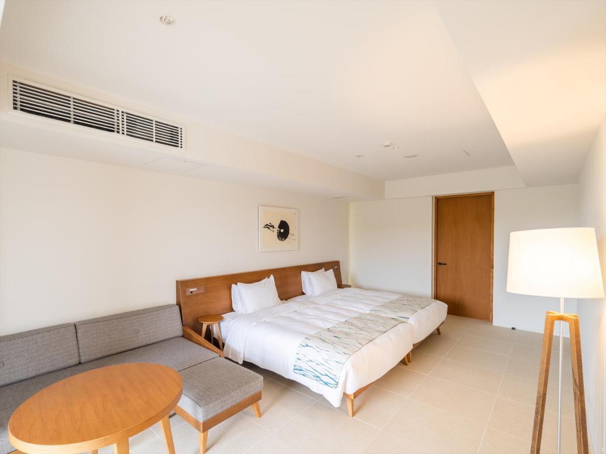 Hotel The Rescape Miyakojima  Exterior foto