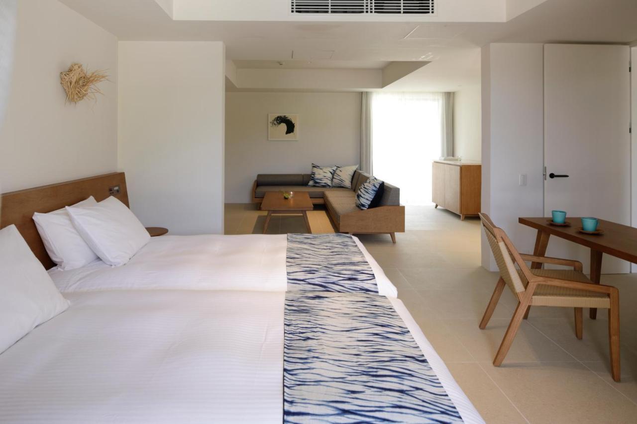 Hotel The Rescape Miyakojima  Exterior foto